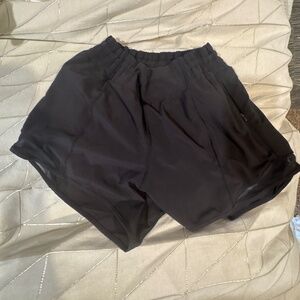 Lulu lemon shorts